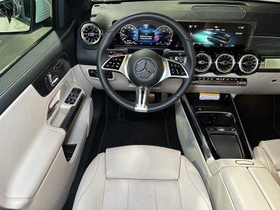 2025 Mercedes-Benz GLB GLB 250