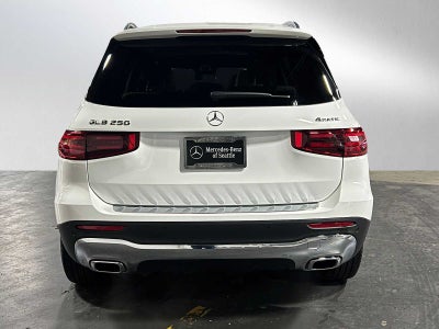 2025 Mercedes-Benz GLB GLB 250