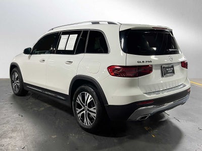 2025 Mercedes-Benz GLB GLB 250