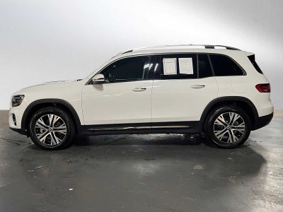 2025 Mercedes-Benz GLB GLB 250