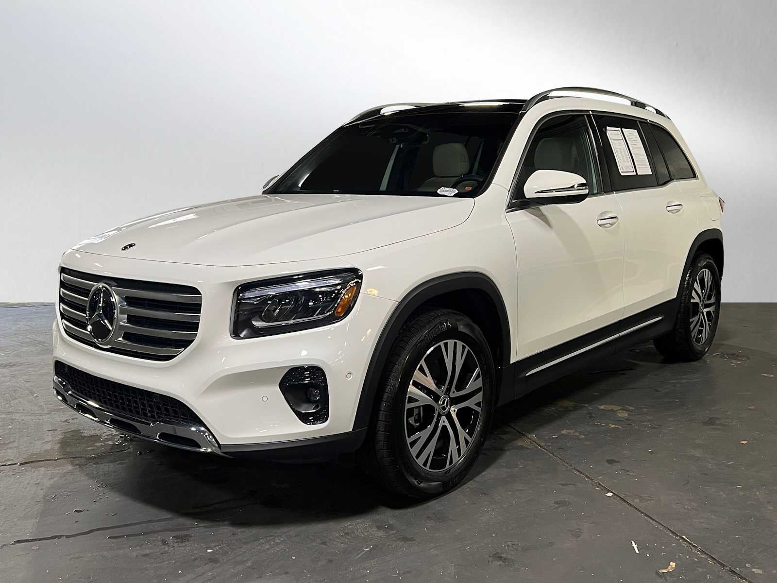 2025 Mercedes-Benz GLB GLB 250