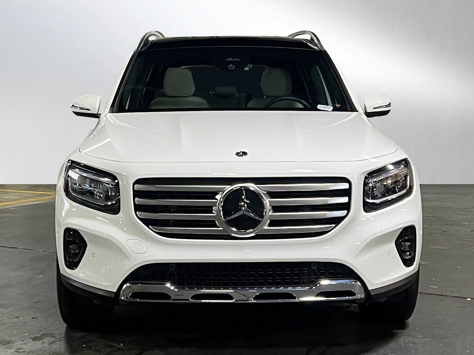 2025 Mercedes-Benz GLB GLB 250
