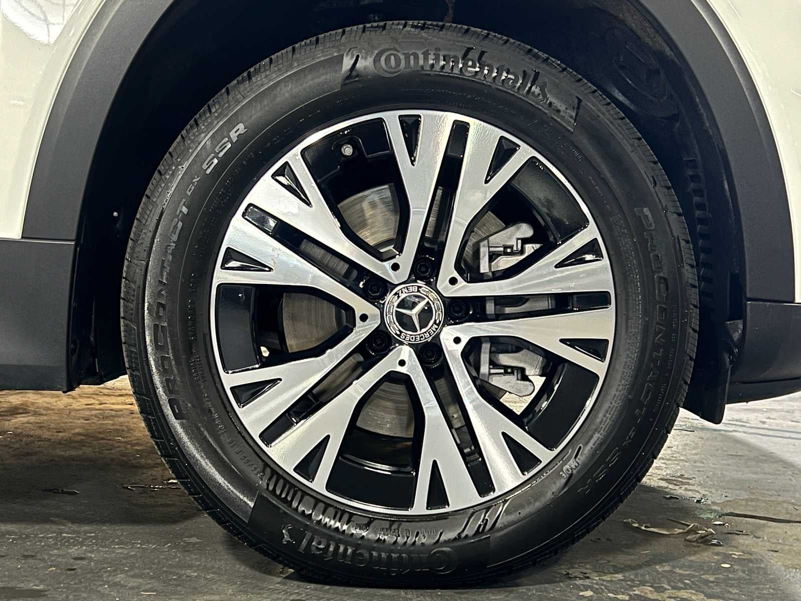 2025 Mercedes-Benz GLB GLB 250