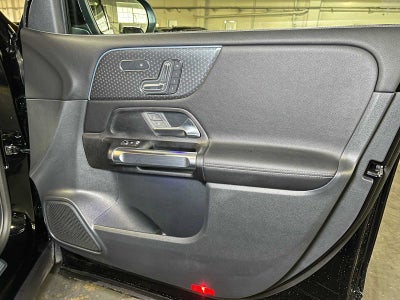 2025 Mercedes-Benz GLB GLB 250