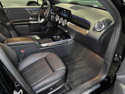 2025 Mercedes-Benz GLB GLB 250