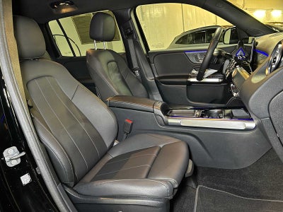 2025 Mercedes-Benz GLB GLB 250