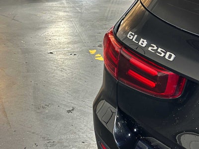 2025 Mercedes-Benz GLB GLB 250
