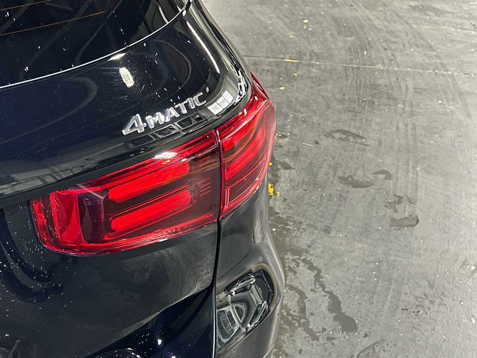 2025 Mercedes-Benz GLB GLB 250