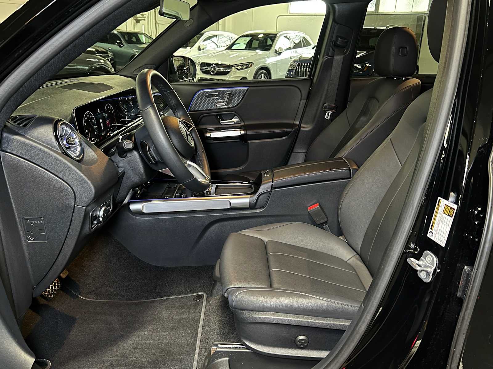 2025 Mercedes-Benz GLB GLB 250