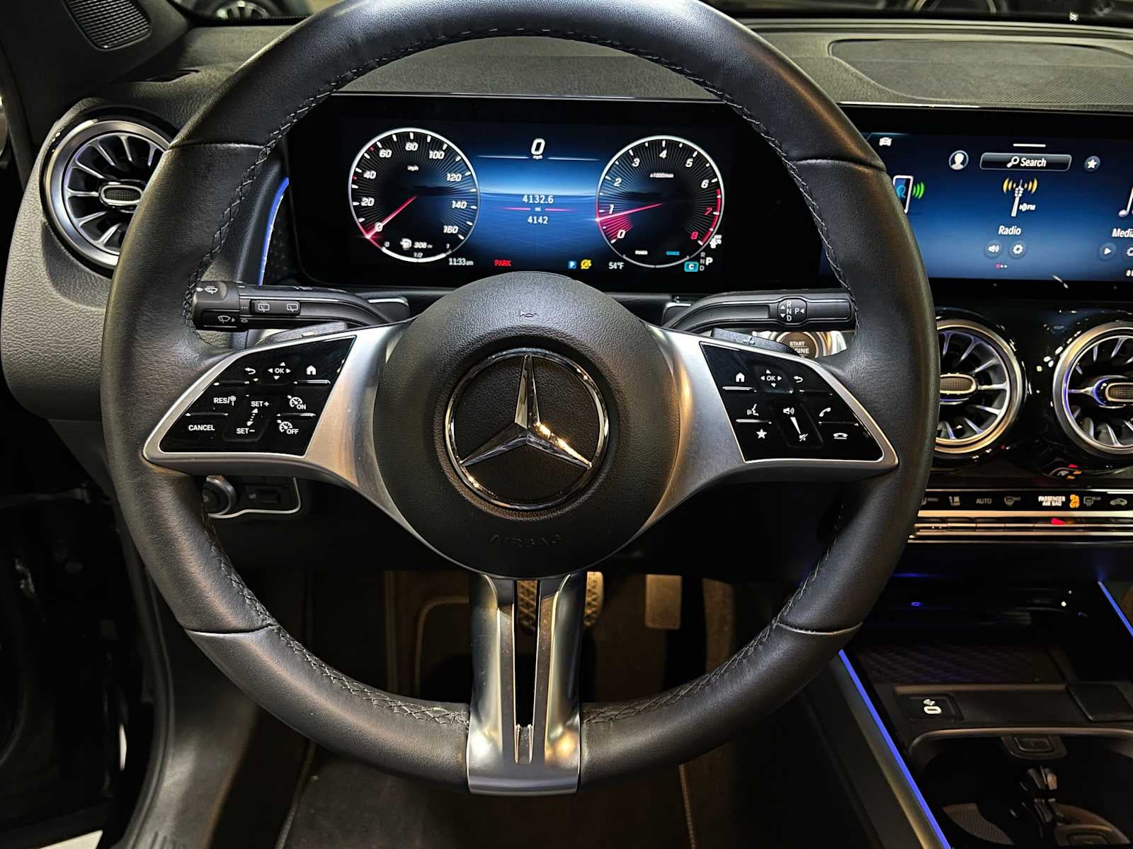 2025 Mercedes-Benz GLB GLB 250