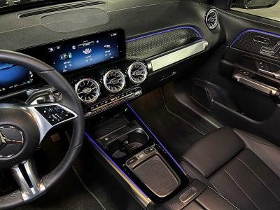 2025 Mercedes-Benz GLB GLB 250