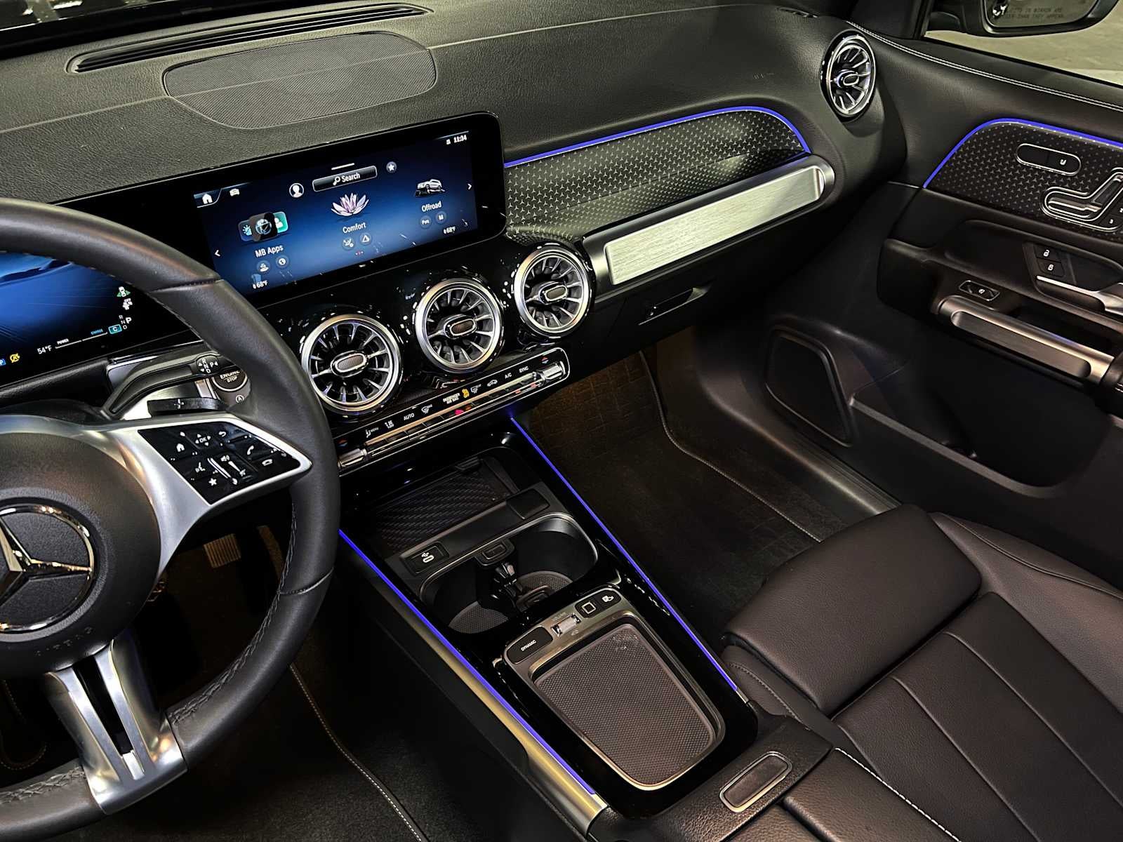 2025 Mercedes-Benz GLB GLB 250