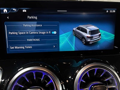 2025 Mercedes-Benz GLB GLB 250