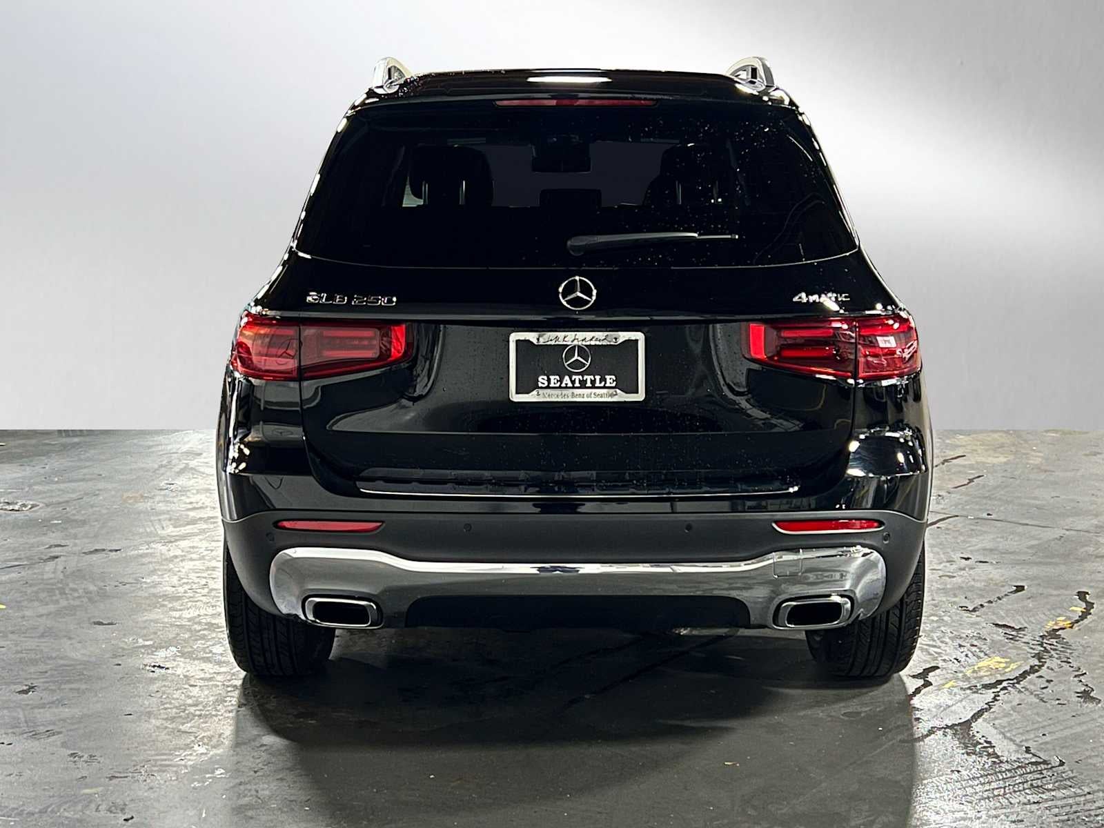 2025 Mercedes-Benz GLB GLB 250