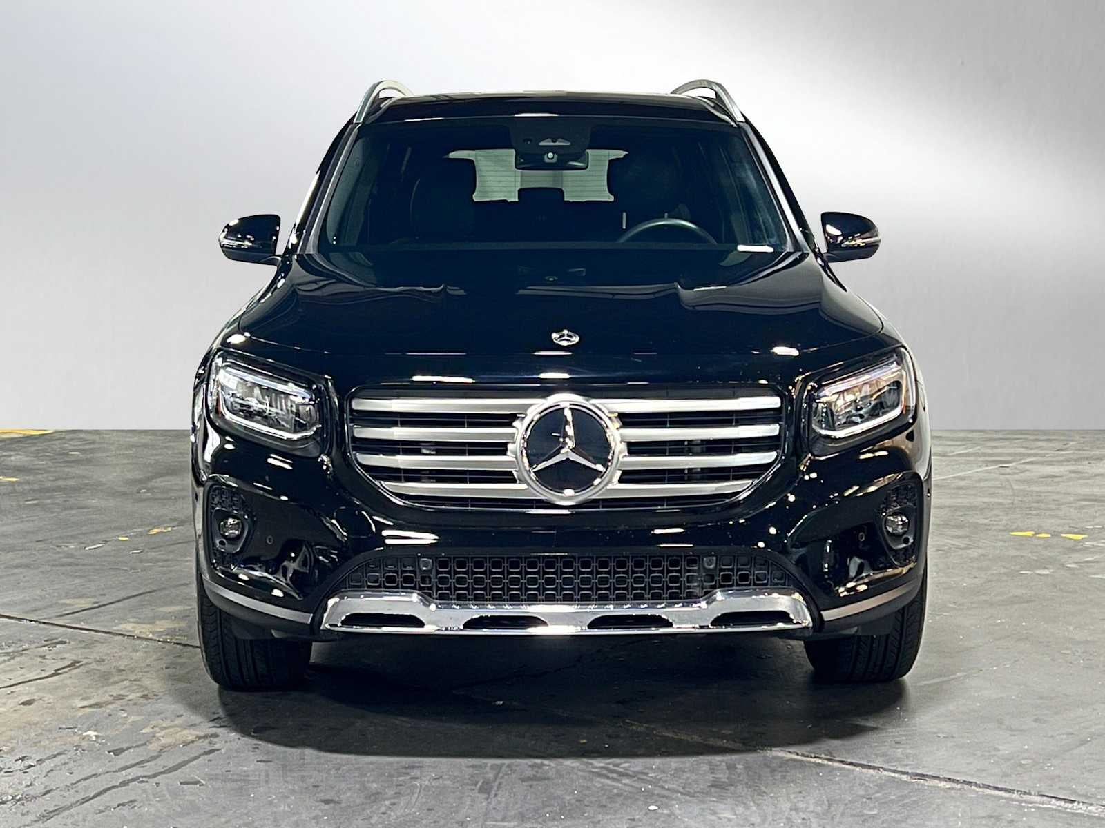 2025 Mercedes-Benz GLB GLB 250