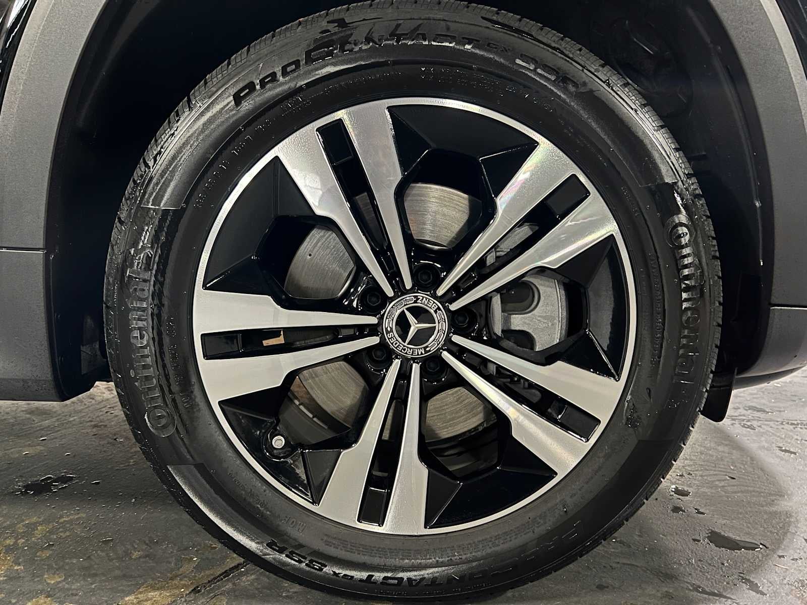 2025 Mercedes-Benz GLB GLB 250