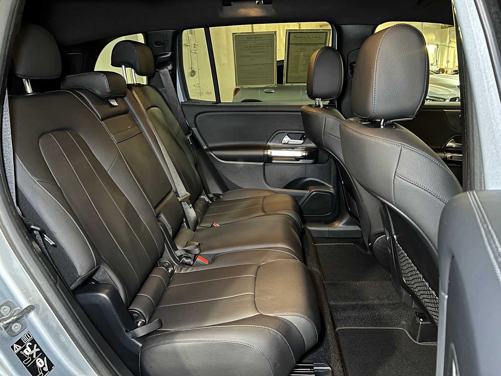 2025 Mercedes-Benz GLB GLB 250