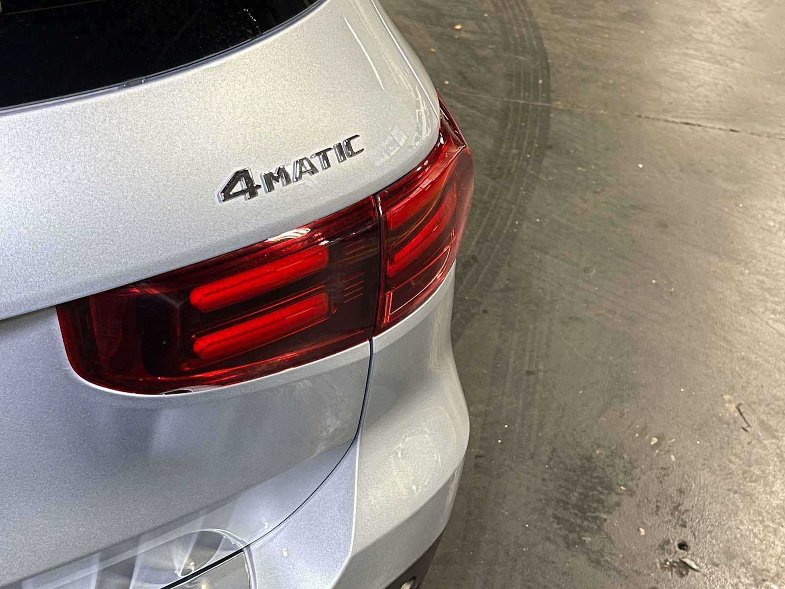 2025 Mercedes-Benz GLB GLB 250