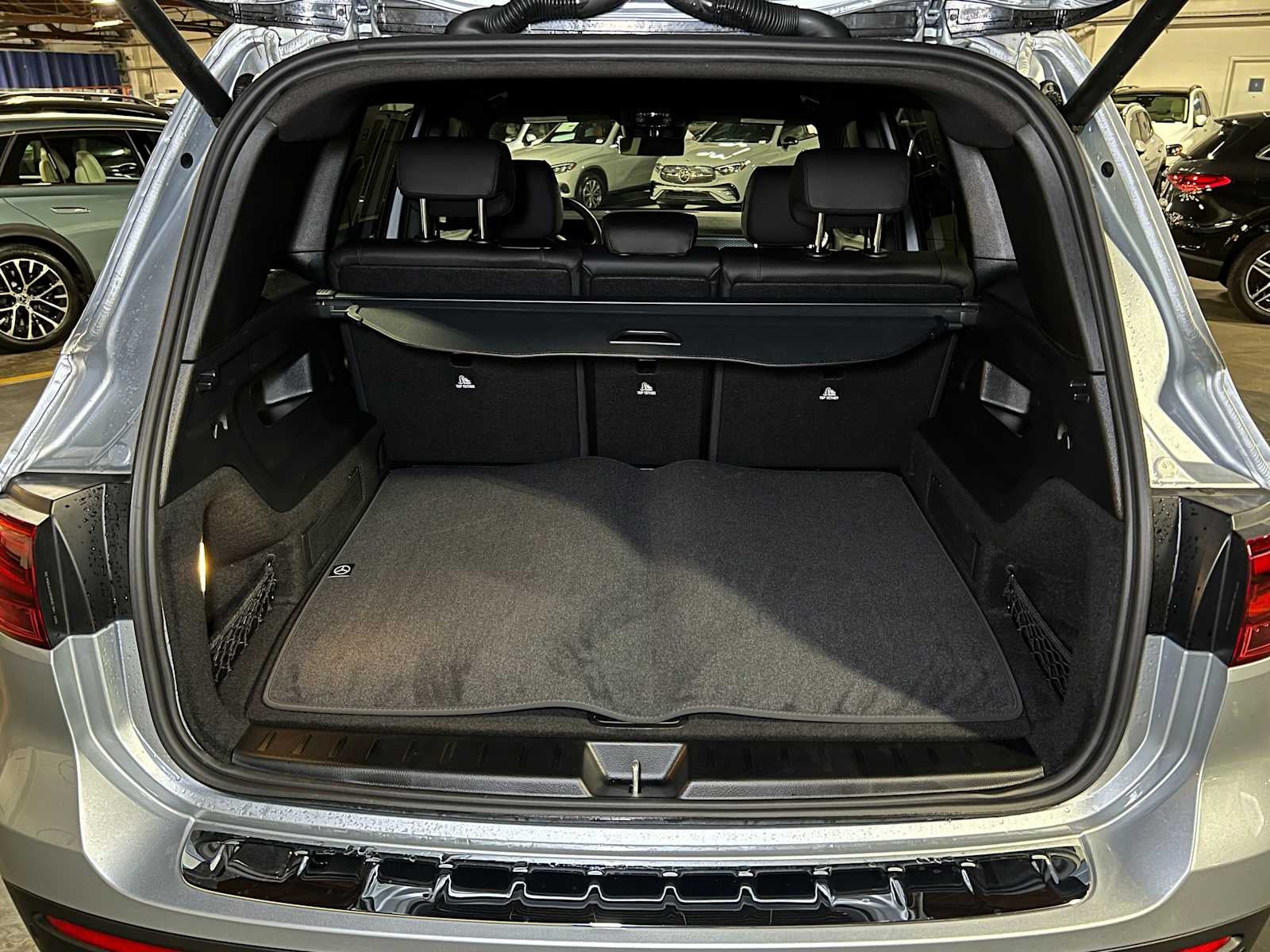 2025 Mercedes-Benz GLB GLB 250