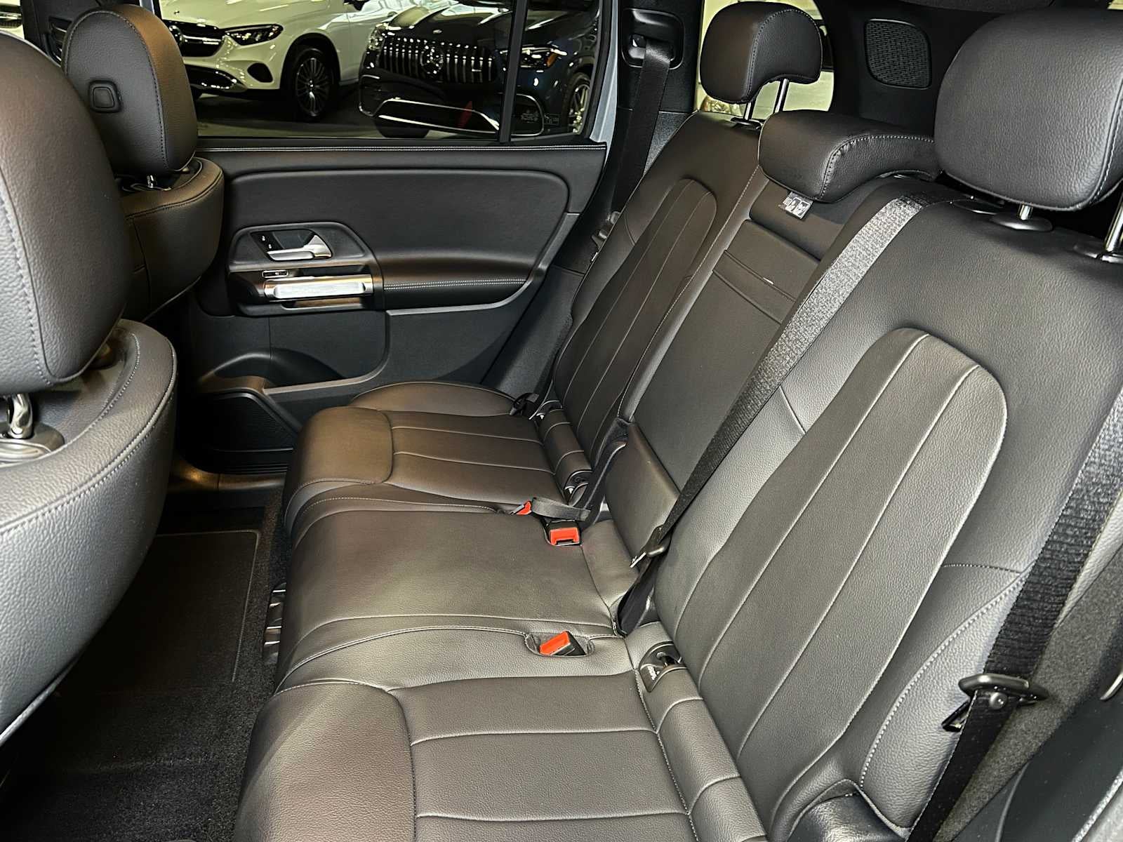 2025 Mercedes-Benz GLB GLB 250