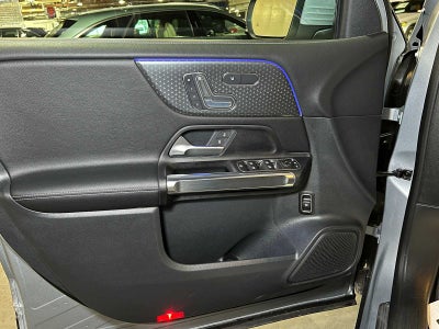 2025 Mercedes-Benz GLB GLB 250