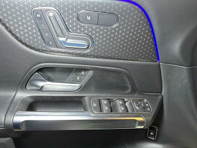 2025 Mercedes-Benz GLB GLB 250