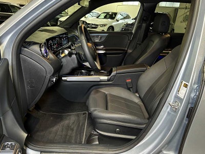 2025 Mercedes-Benz GLB GLB 250