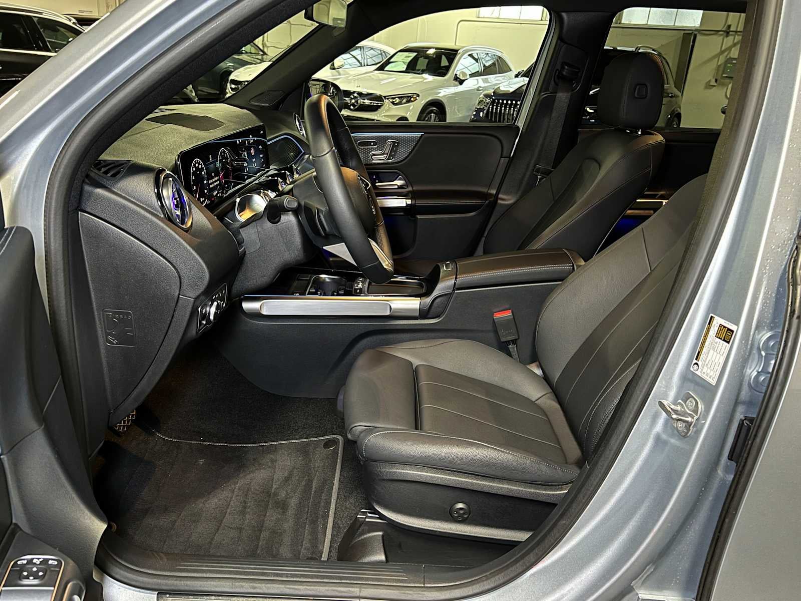 2025 Mercedes-Benz GLB GLB 250