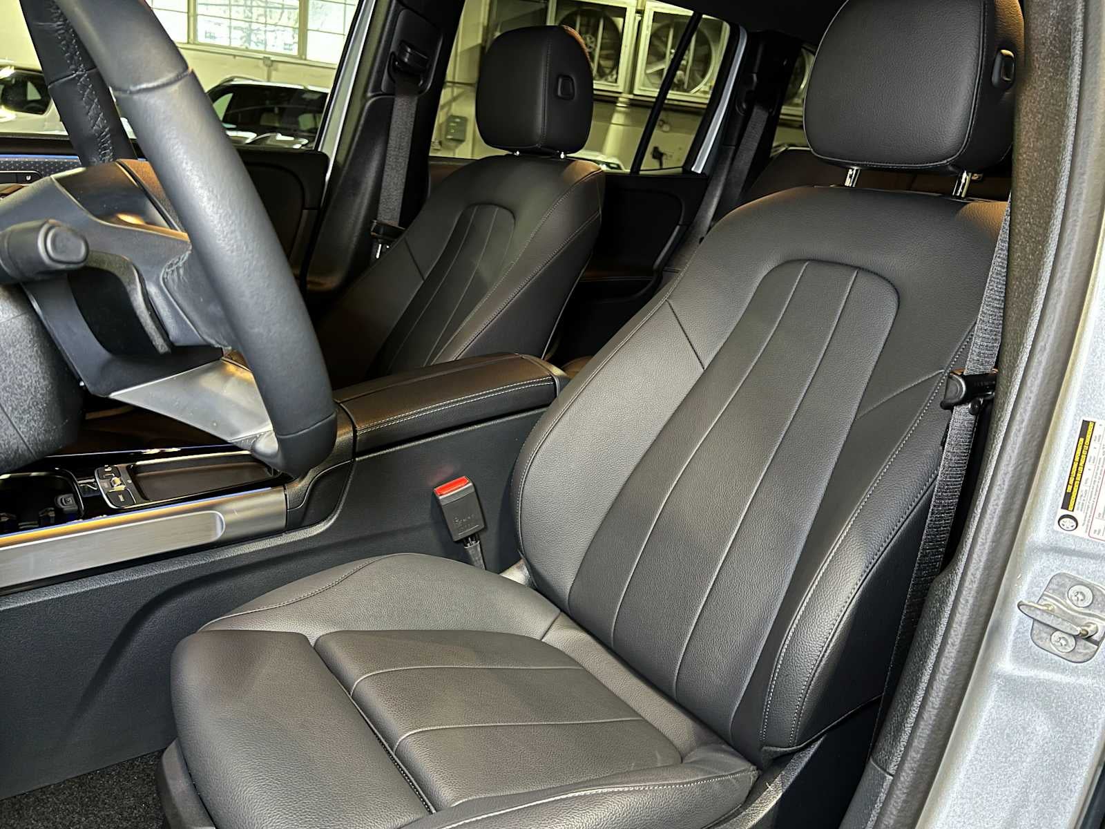 2025 Mercedes-Benz GLB GLB 250