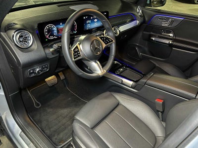 2025 Mercedes-Benz GLB GLB 250