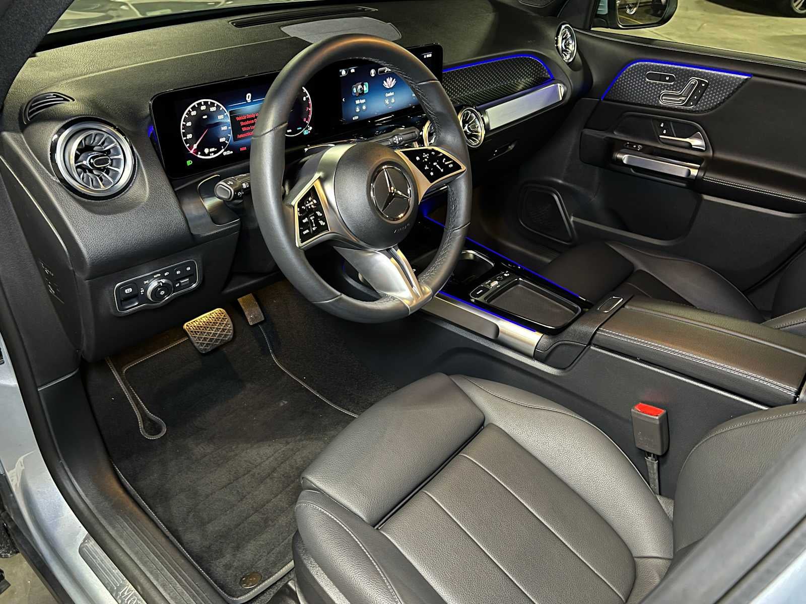 2025 Mercedes-Benz GLB GLB 250