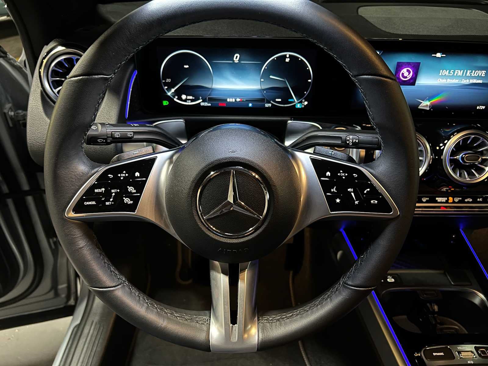 2025 Mercedes-Benz GLB GLB 250