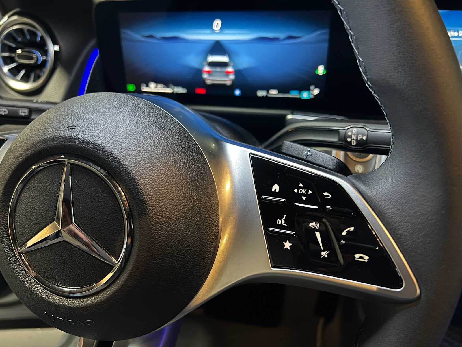 2025 Mercedes-Benz GLB GLB 250