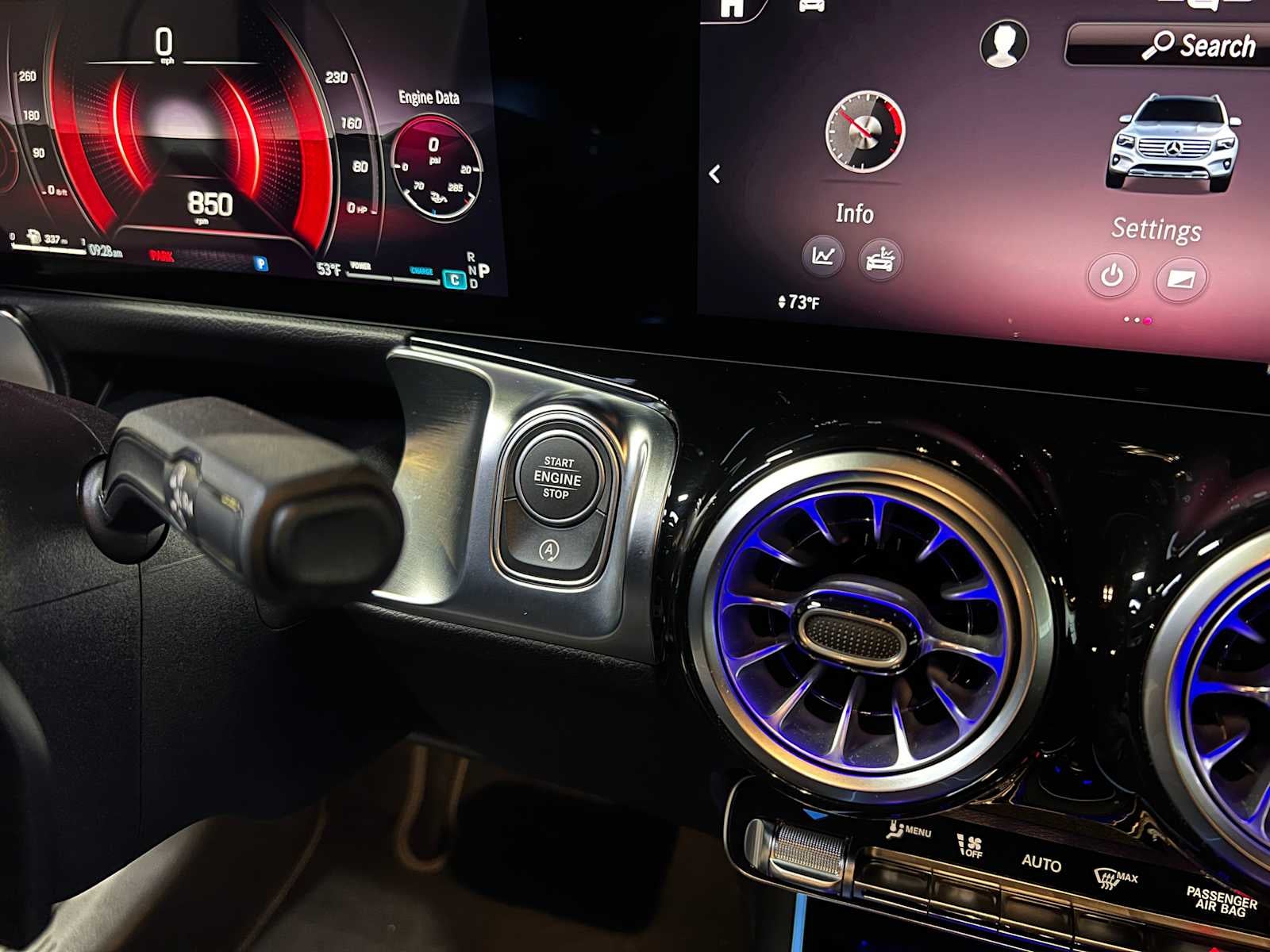 2025 Mercedes-Benz GLB GLB 250