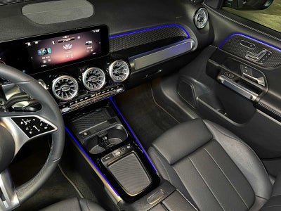 2025 Mercedes-Benz GLB GLB 250