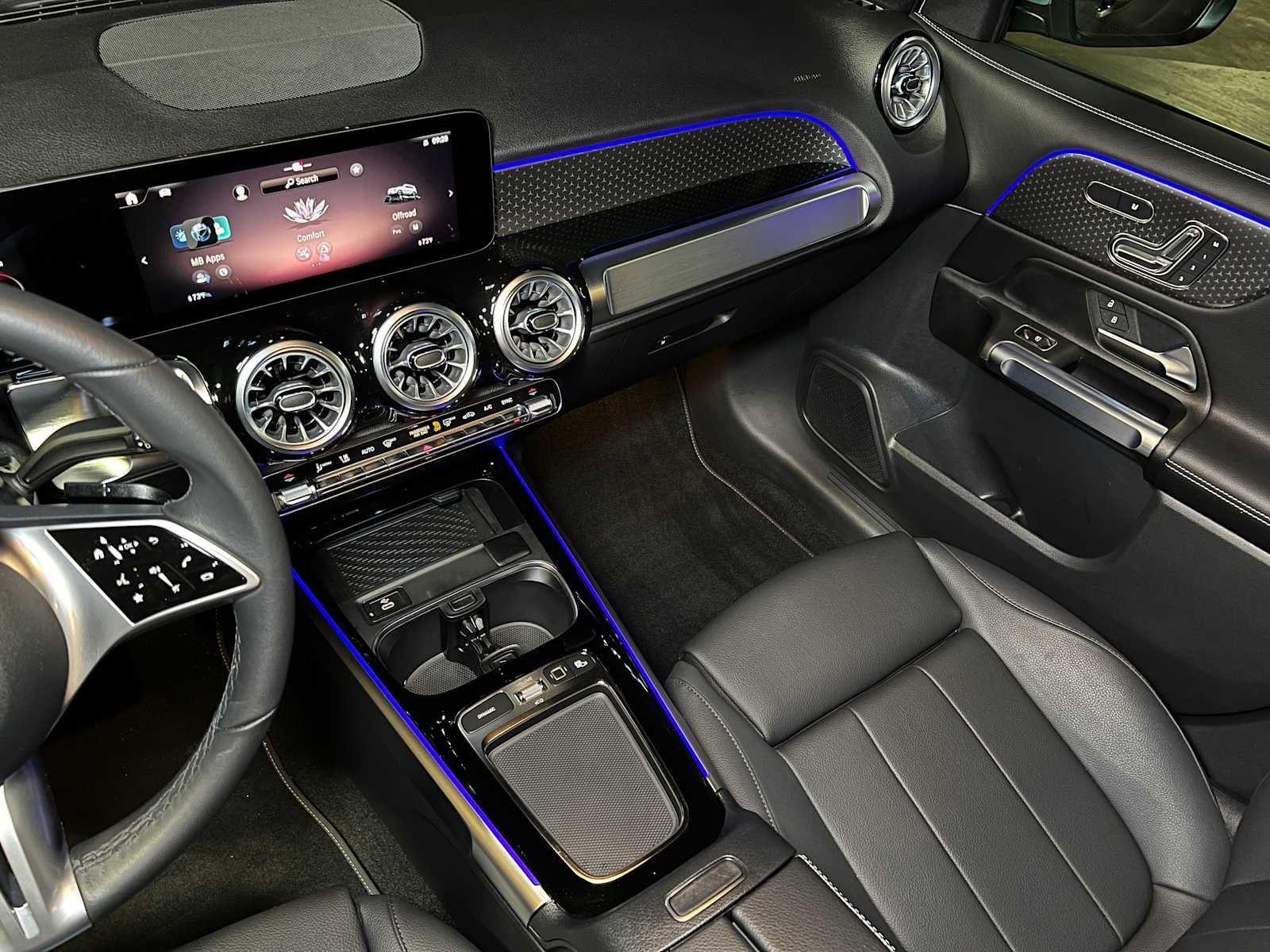 2025 Mercedes-Benz GLB GLB 250