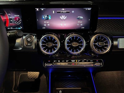 2025 Mercedes-Benz GLB GLB 250