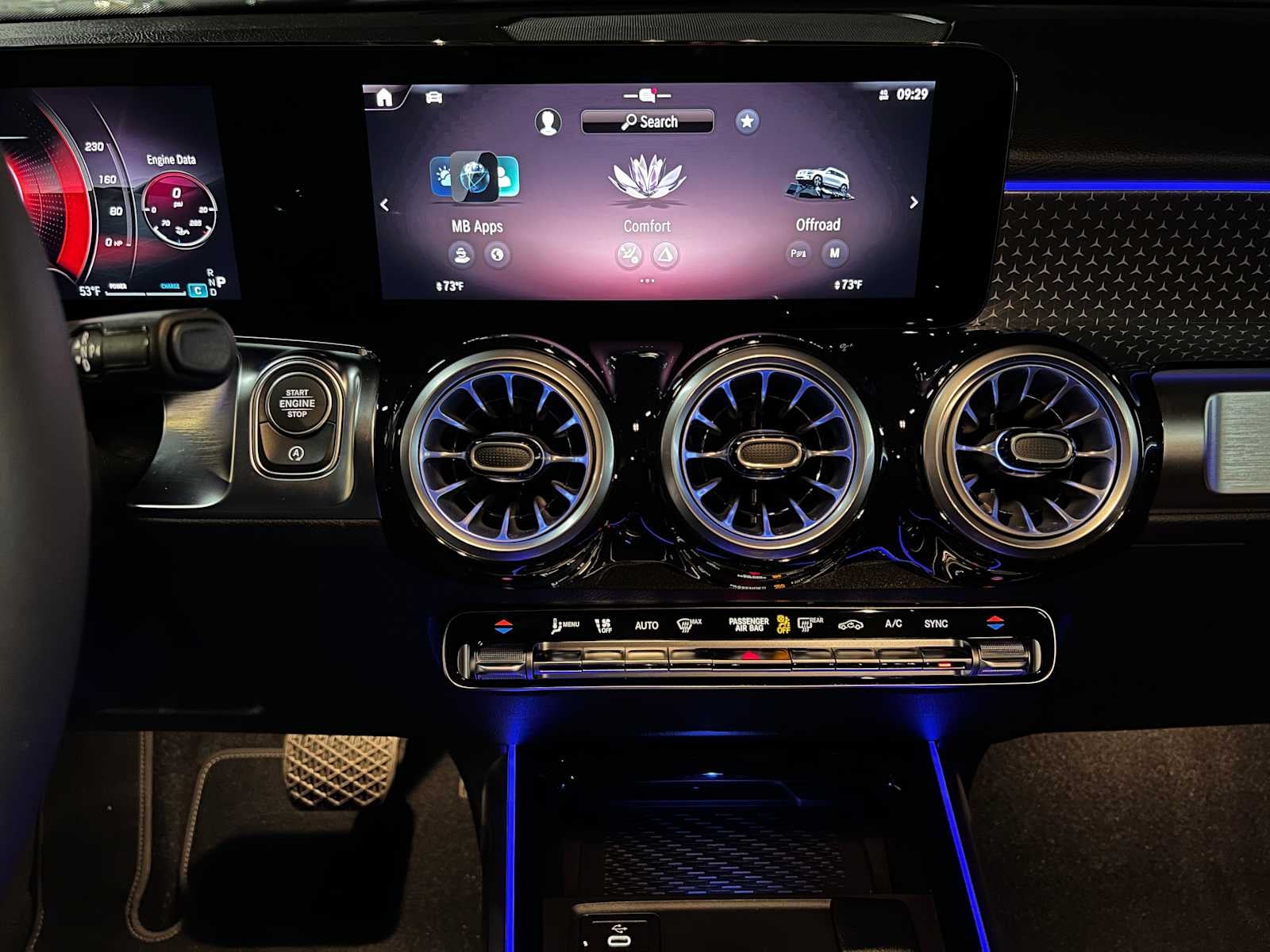 2025 Mercedes-Benz GLB GLB 250