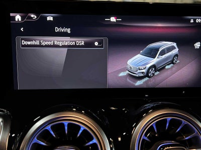 2025 Mercedes-Benz GLB GLB 250