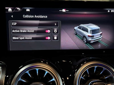 2025 Mercedes-Benz GLB GLB 250