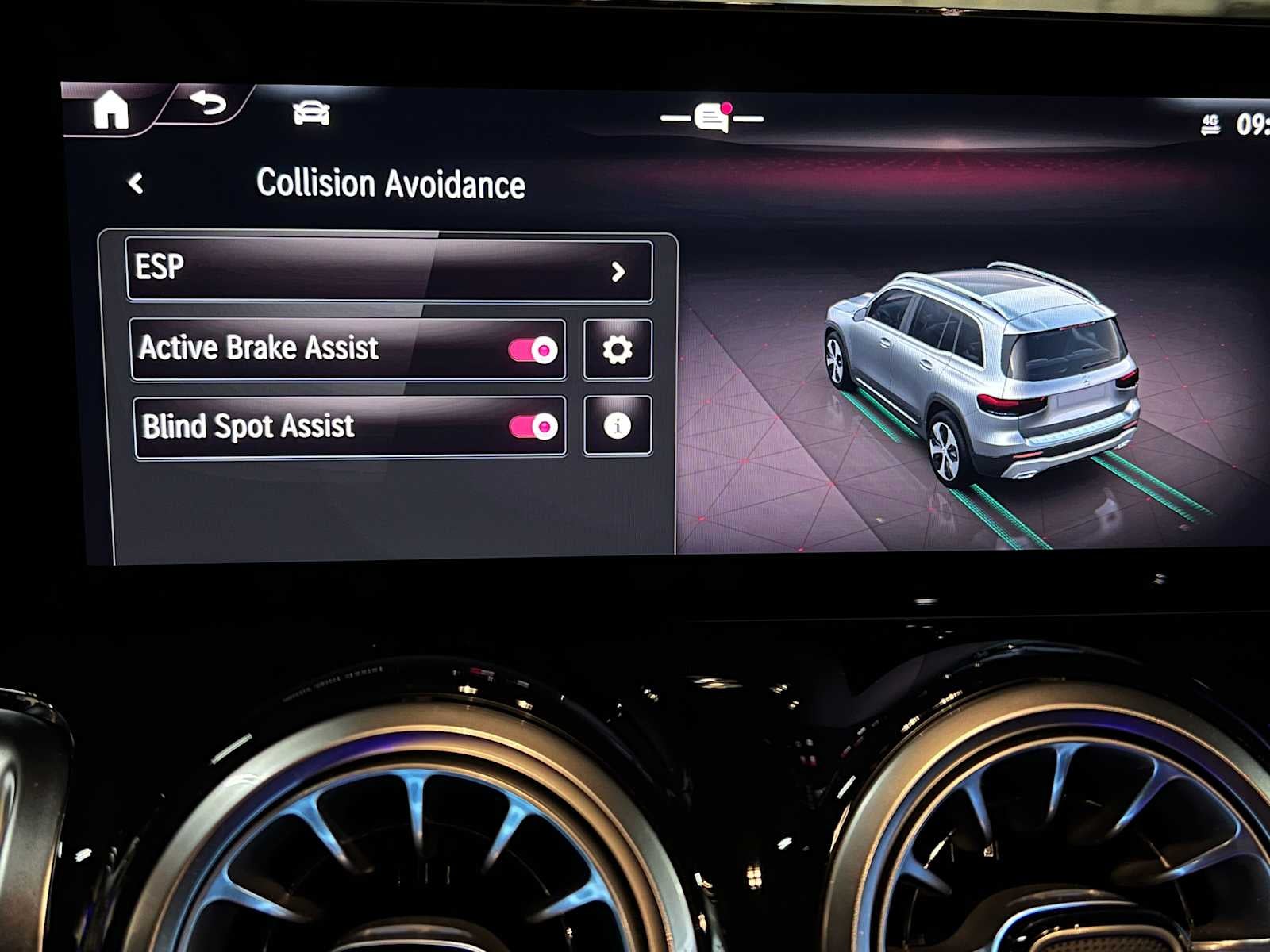 2025 Mercedes-Benz GLB GLB 250