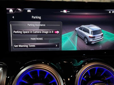 2025 Mercedes-Benz GLB GLB 250