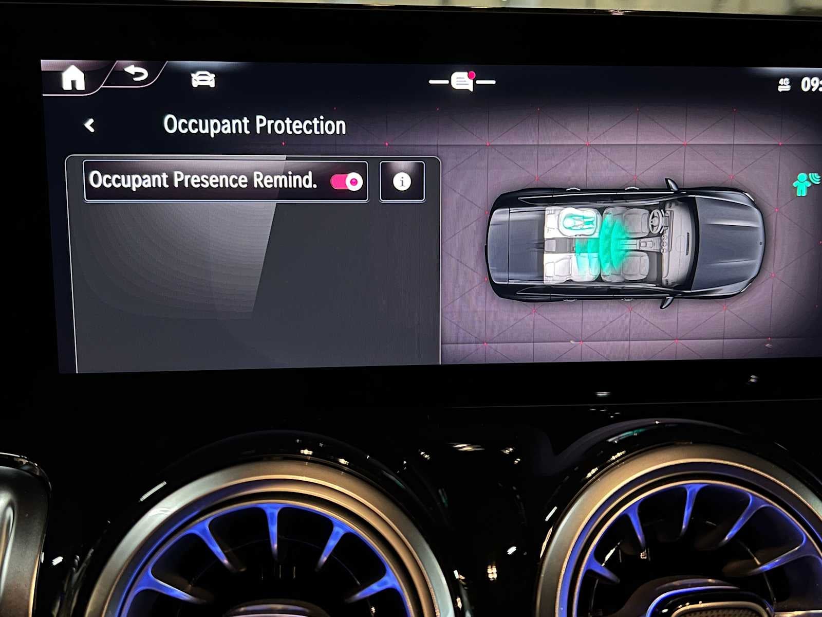 2025 Mercedes-Benz GLB GLB 250