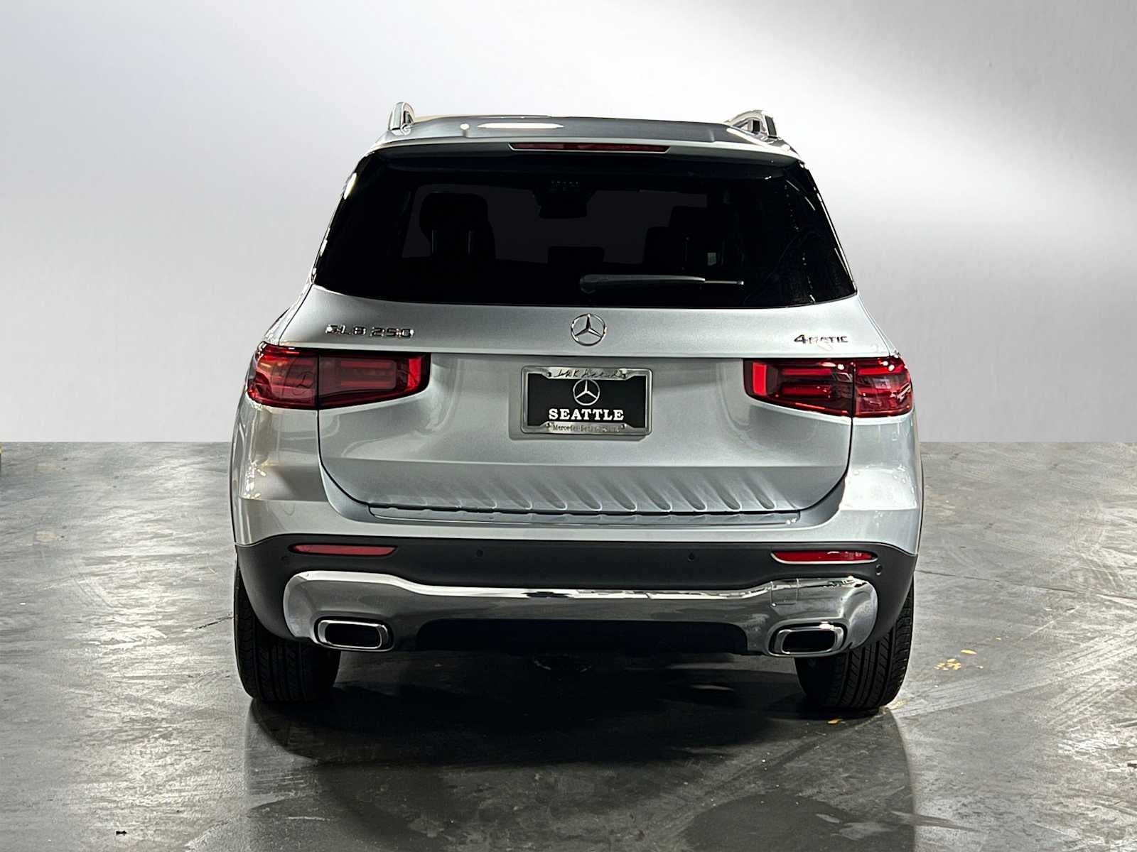 2025 Mercedes-Benz GLB GLB 250