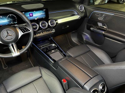 2025 Mercedes-Benz GLB GLB 250