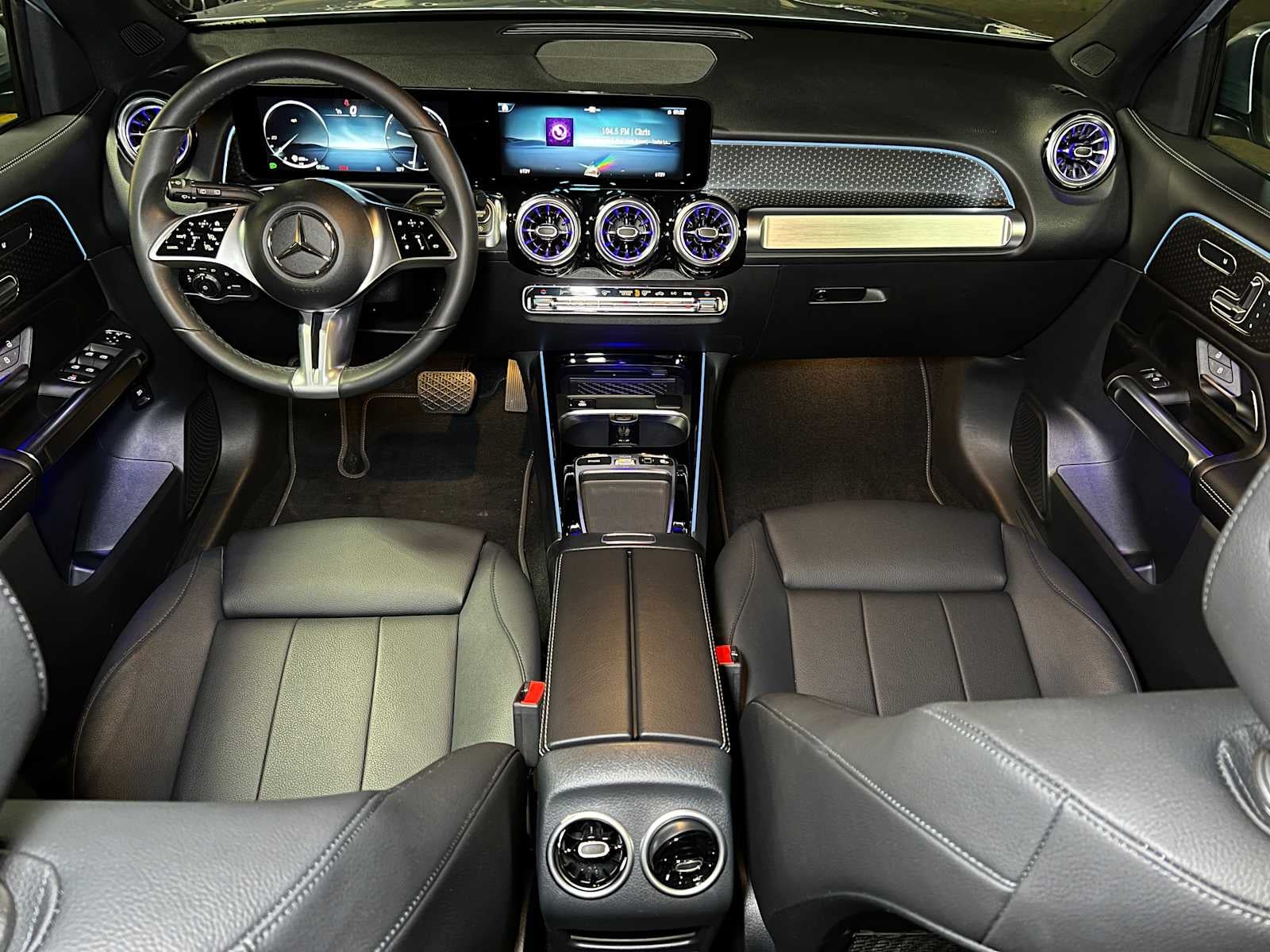 2025 Mercedes-Benz GLB GLB 250