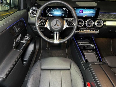 2025 Mercedes-Benz GLB GLB 250