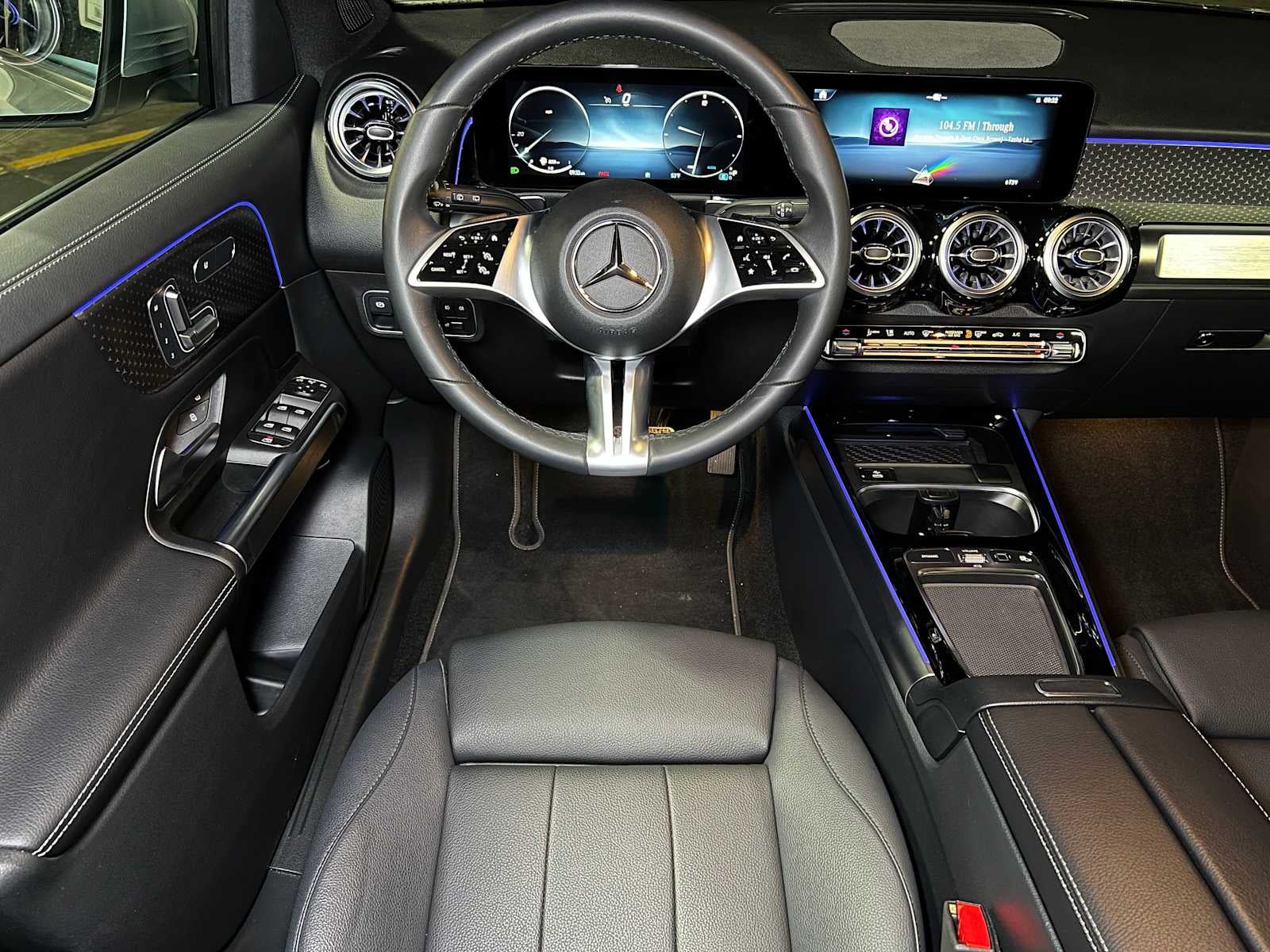 2025 Mercedes-Benz GLB GLB 250