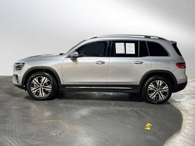 2025 Mercedes-Benz GLB GLB 250