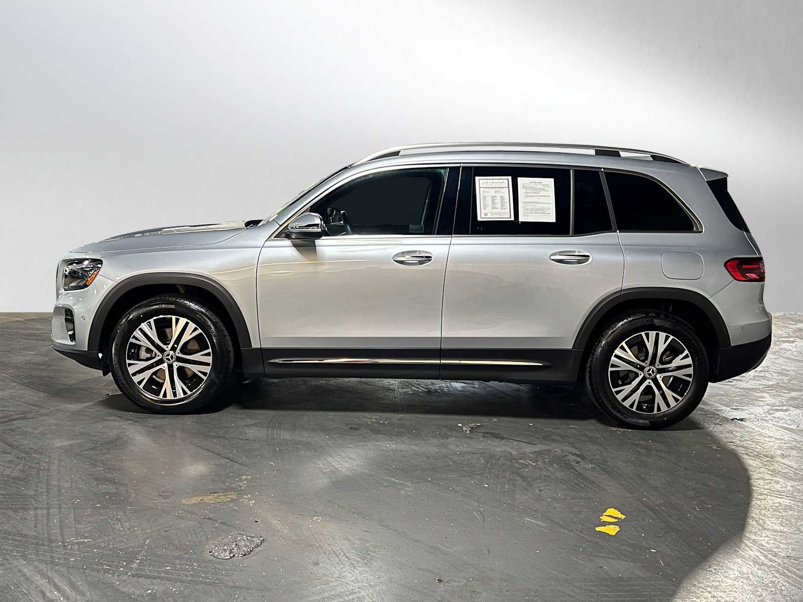 2025 Mercedes-Benz GLB GLB 250